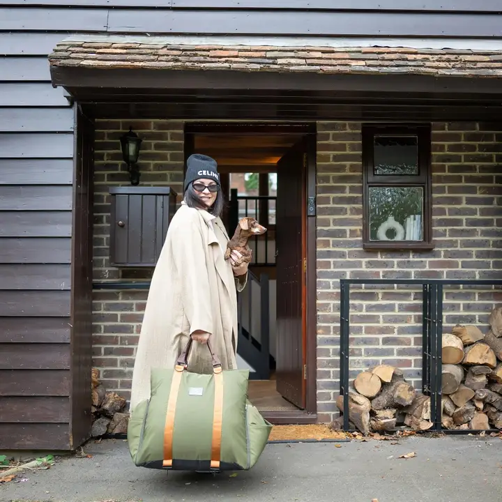 Automand met IsoFix - Afbeelding 2