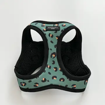 Kattentuig - Khaki Leopard