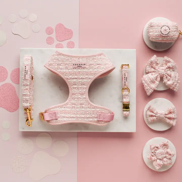 Poepzakhouder in Chanel Stijl van CocoPup London - Afbeelding 3