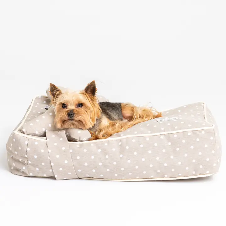 Polka Dot Bed - Afbeelding 3