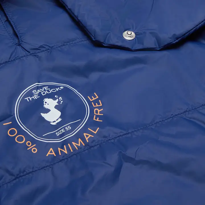 Save the Duck hondenjas Oranje - Afbeelding 3