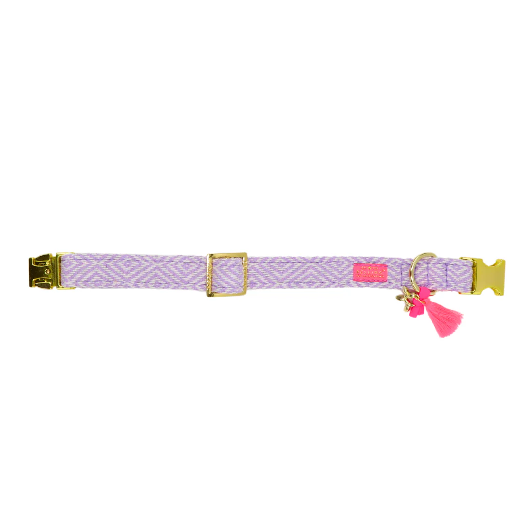 Halsband Lavendel - Afbeelding 3