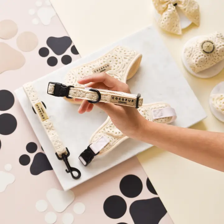 Boho Halsband van Cocopup London