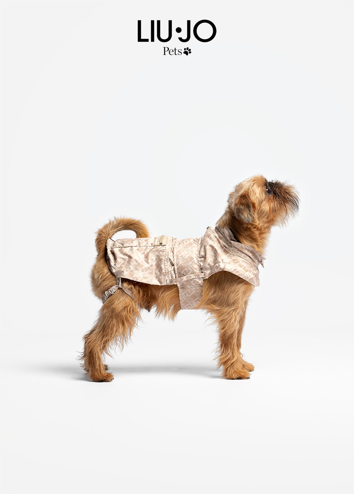 Liu-Jo Regenjas - Caramel Lux