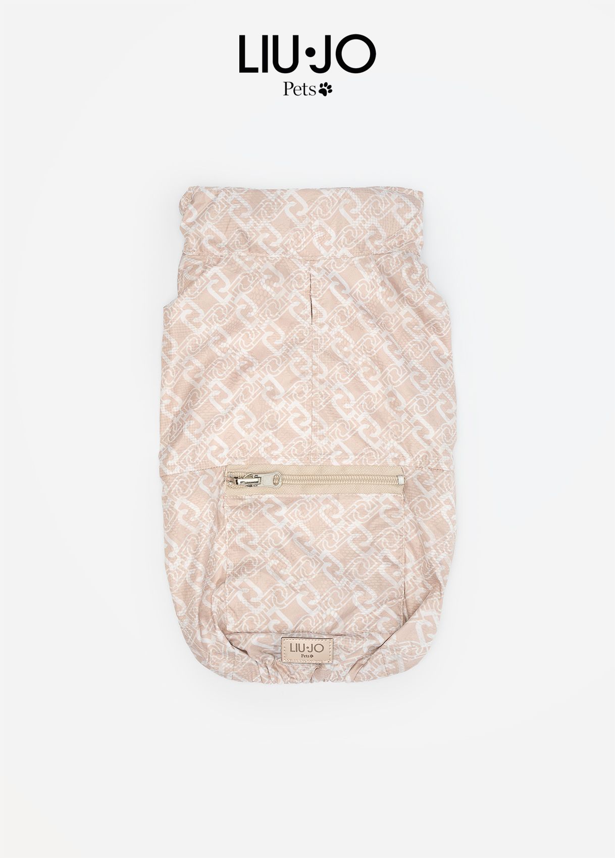 Liu-Jo Regenjas - Caramel Lux - Afbeelding 2