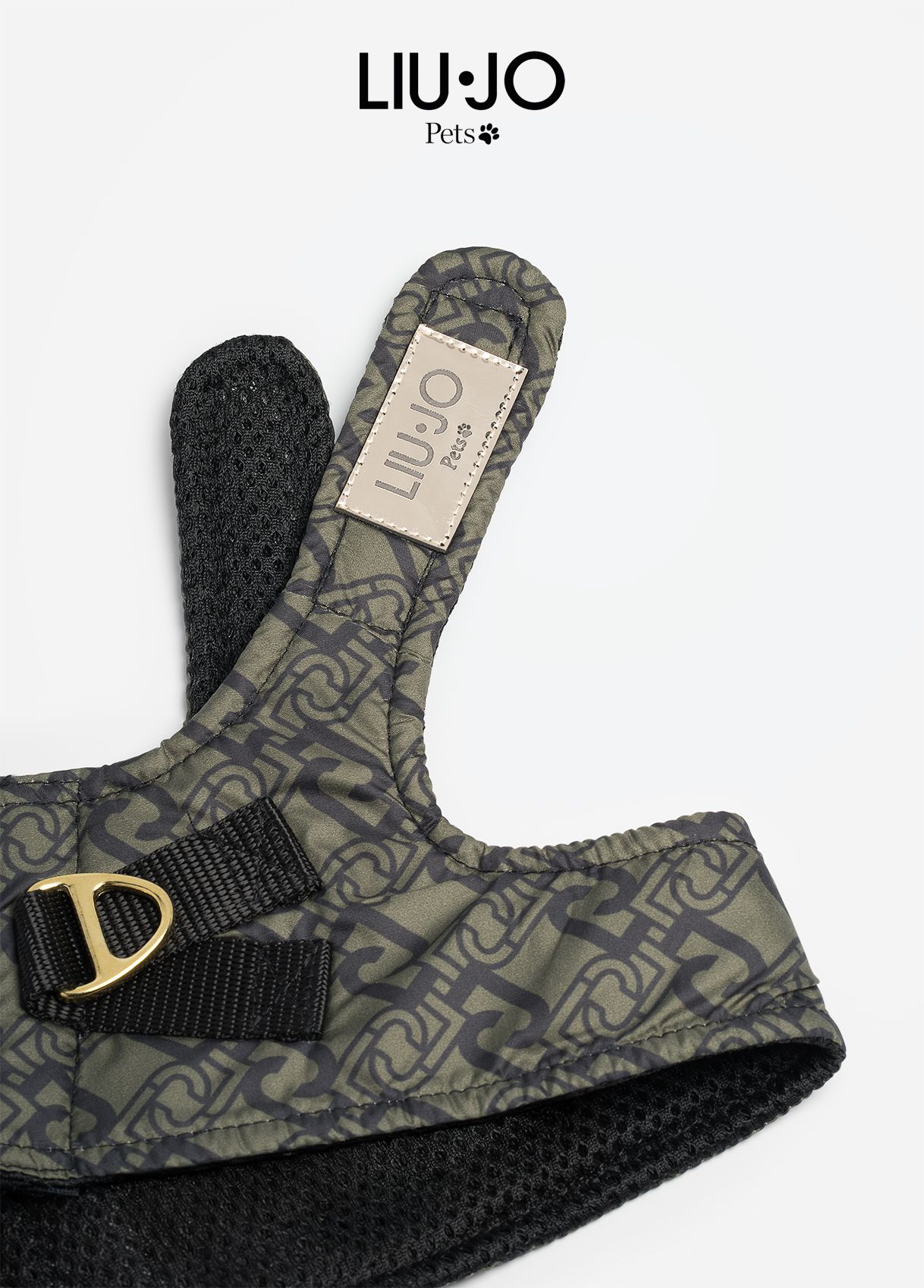 Liu-Jo Lichtgewicht Harnas voor Katten - Afbeelding 6