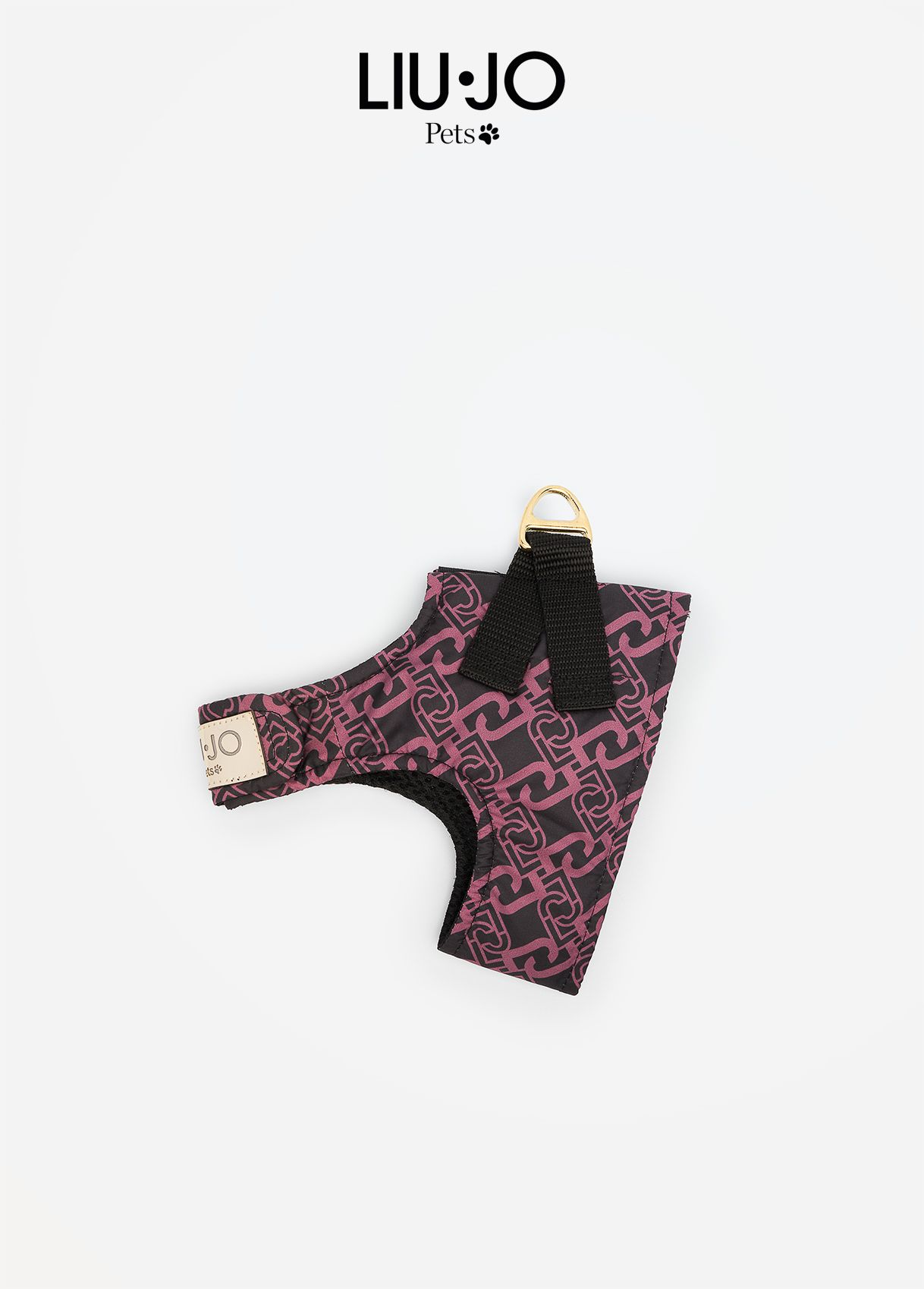 Liu-Jo Lichtgewicht Harnas voor Kleine Honden - Rose Animalier - Afbeelding 4
