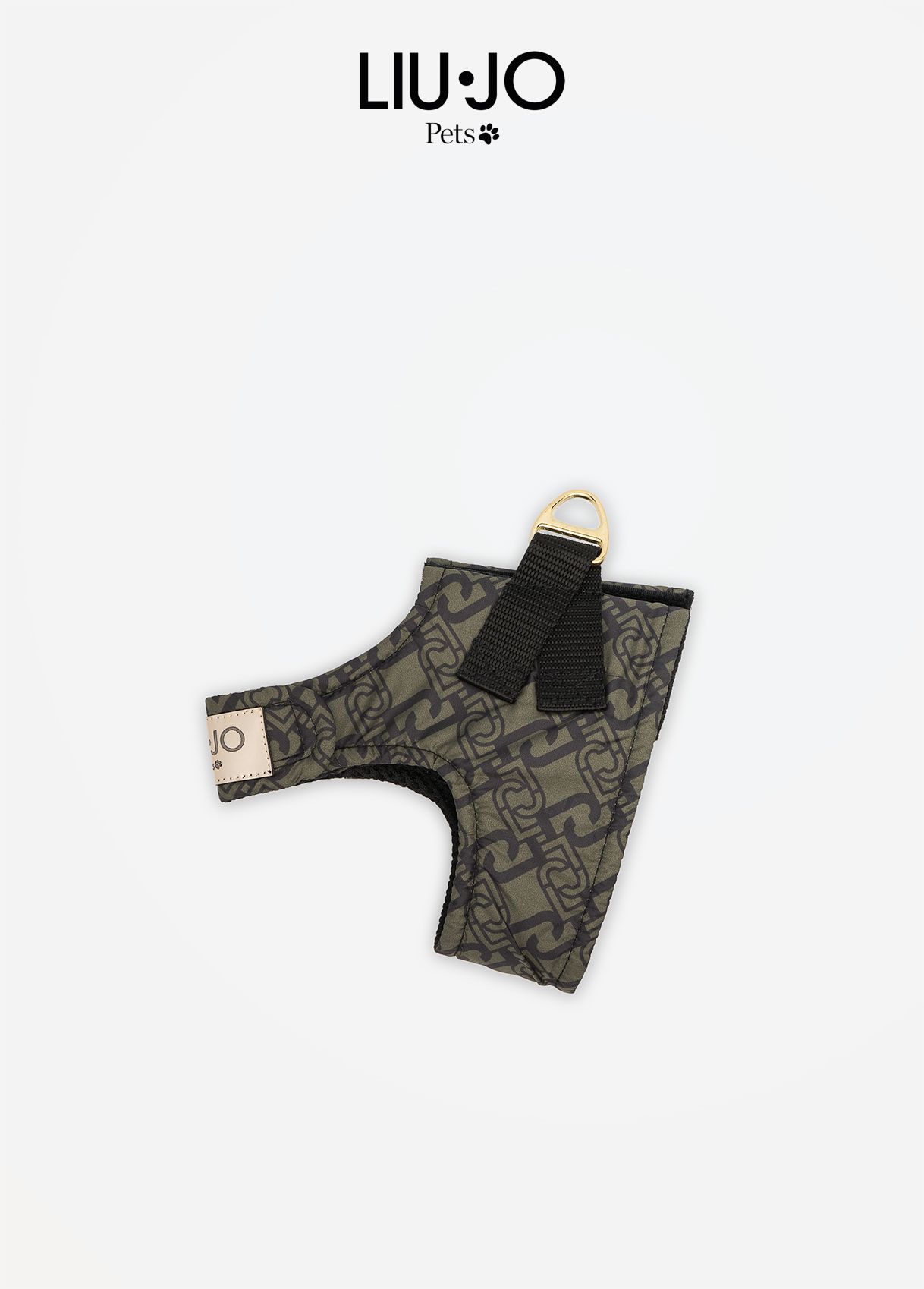 Liu-Jo Lichtgewicht Harnas voor Katten - Afbeelding 5