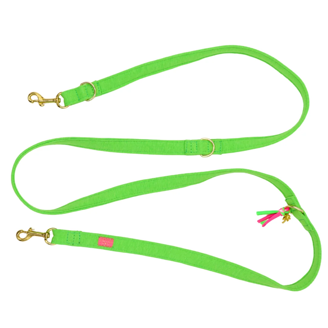 Leiband Neon Groen - handsfree - Afbeelding 2