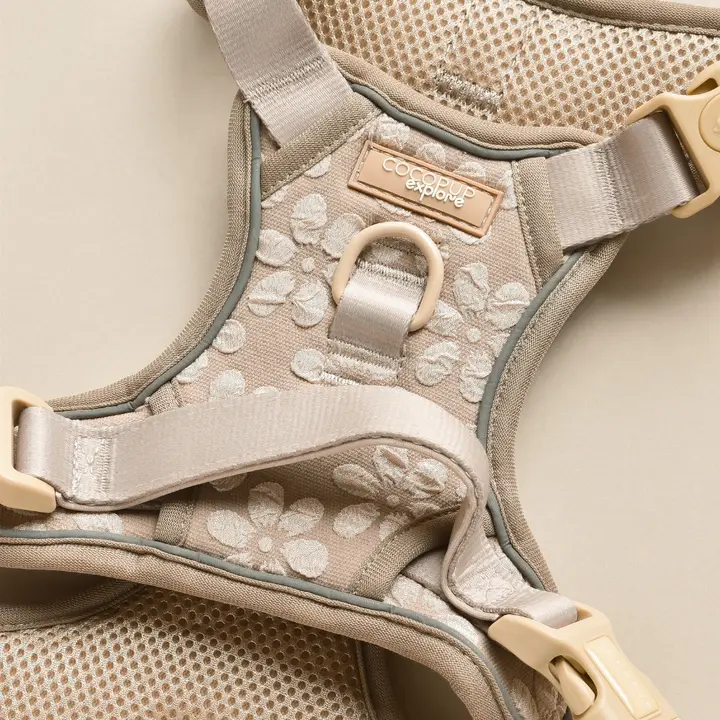 Explore Harnas - Mocha Flower - Afbeelding 3