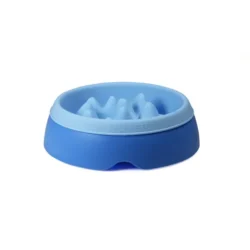 2-in-1 Eet/ Drinkbak/ Slow-Feeder voor Grote Honden