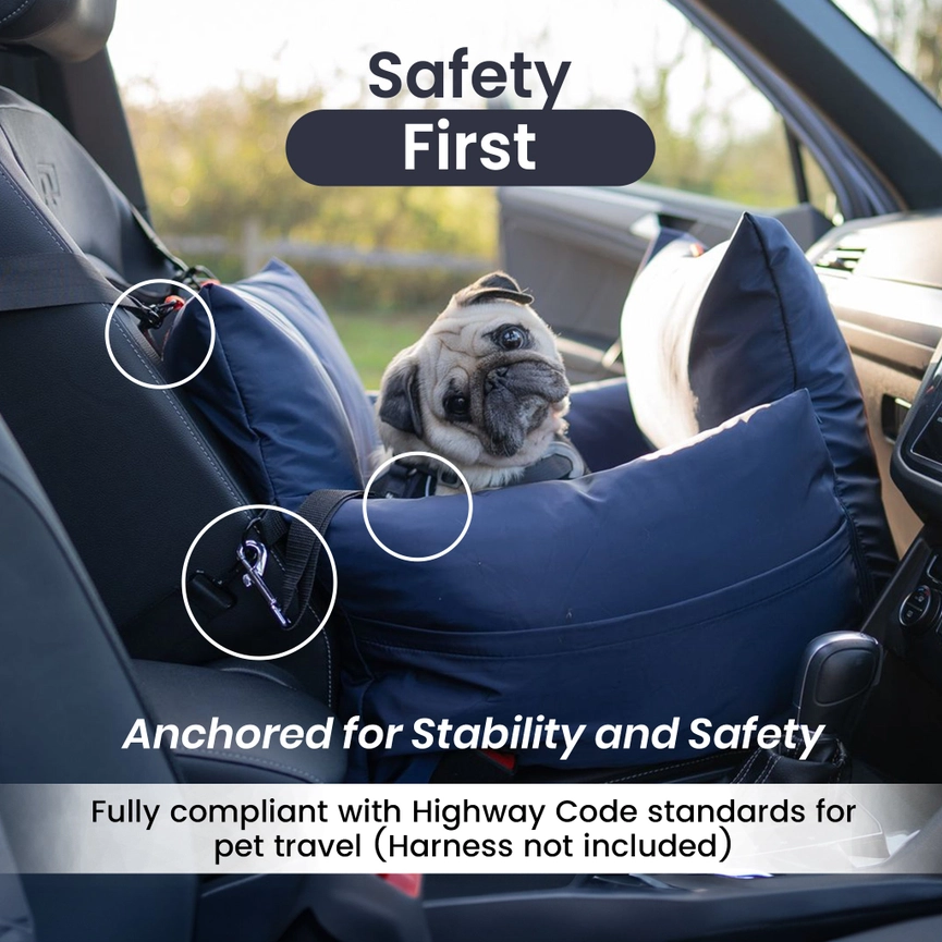 Automand met IsoFix - Afbeelding 3