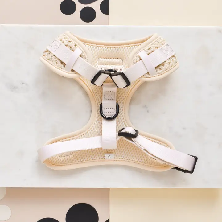 Boho Harnas van CocoPup London - Afbeelding 4