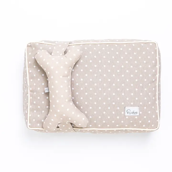 Polka Dot Bed - Afbeelding 2