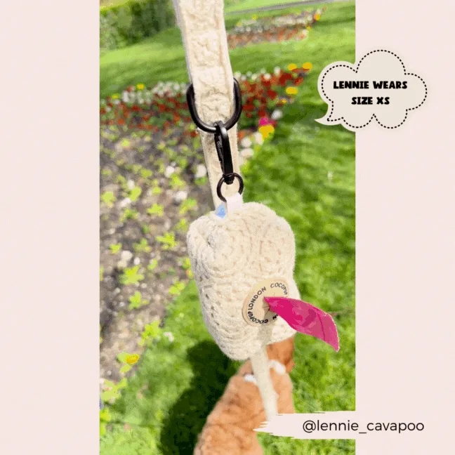 Boho Halsband van Cocopup London - Afbeelding 3