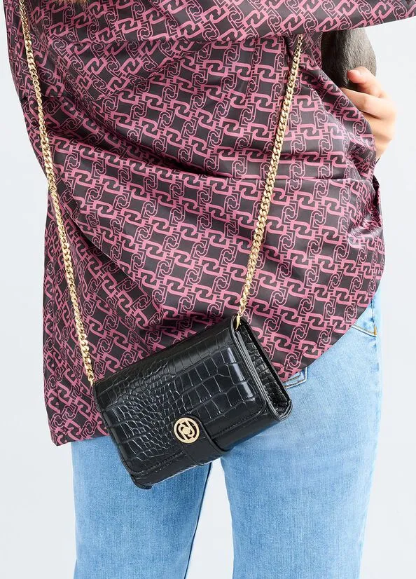 Liu-Jo Wandeltasje/Poezakhouder voor het baasje