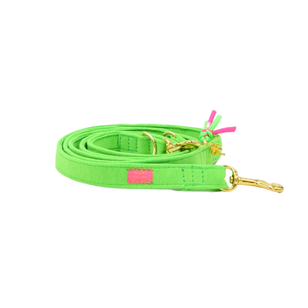 Leiband Neon Groen - handsfree