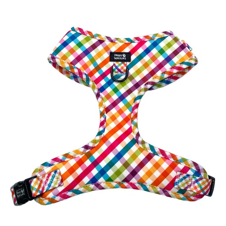 Happy Walkies Harnas