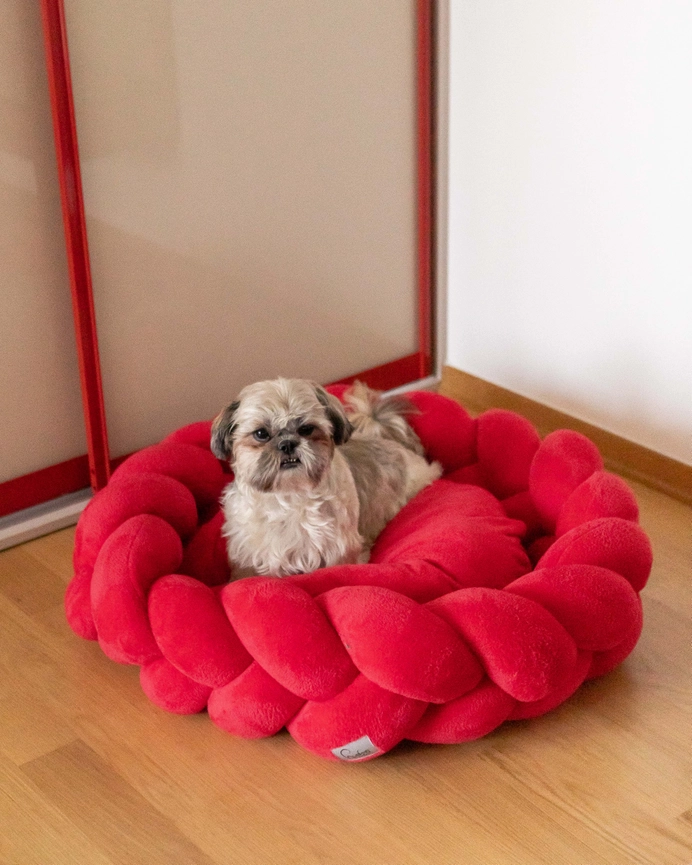 Gevlochten mand - Afbeelding 2