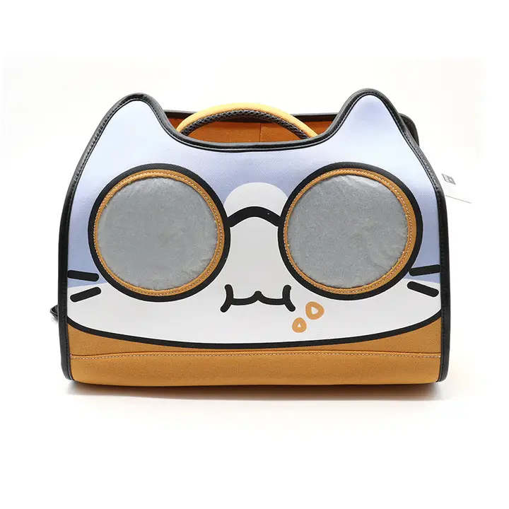 Draagzak voor Katten