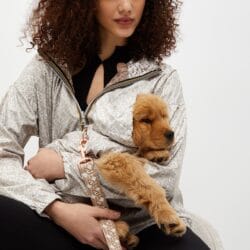 Liu-Jo Regenjas voor de Baasjes - Caramel Lux