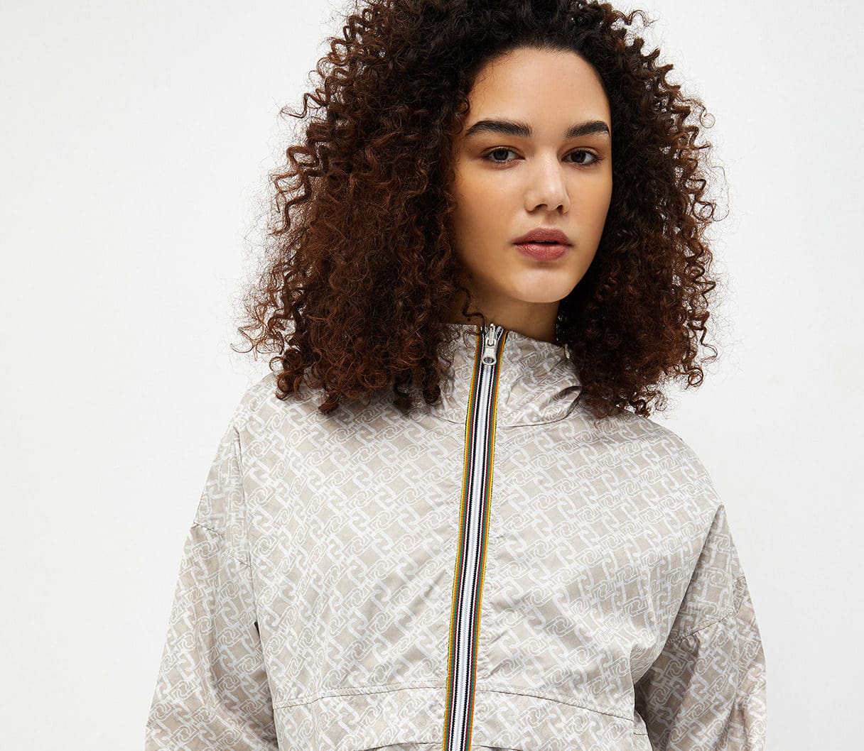 Liu-Jo Regenjas voor de Baasjes - Caramel Lux - Afbeelding 2