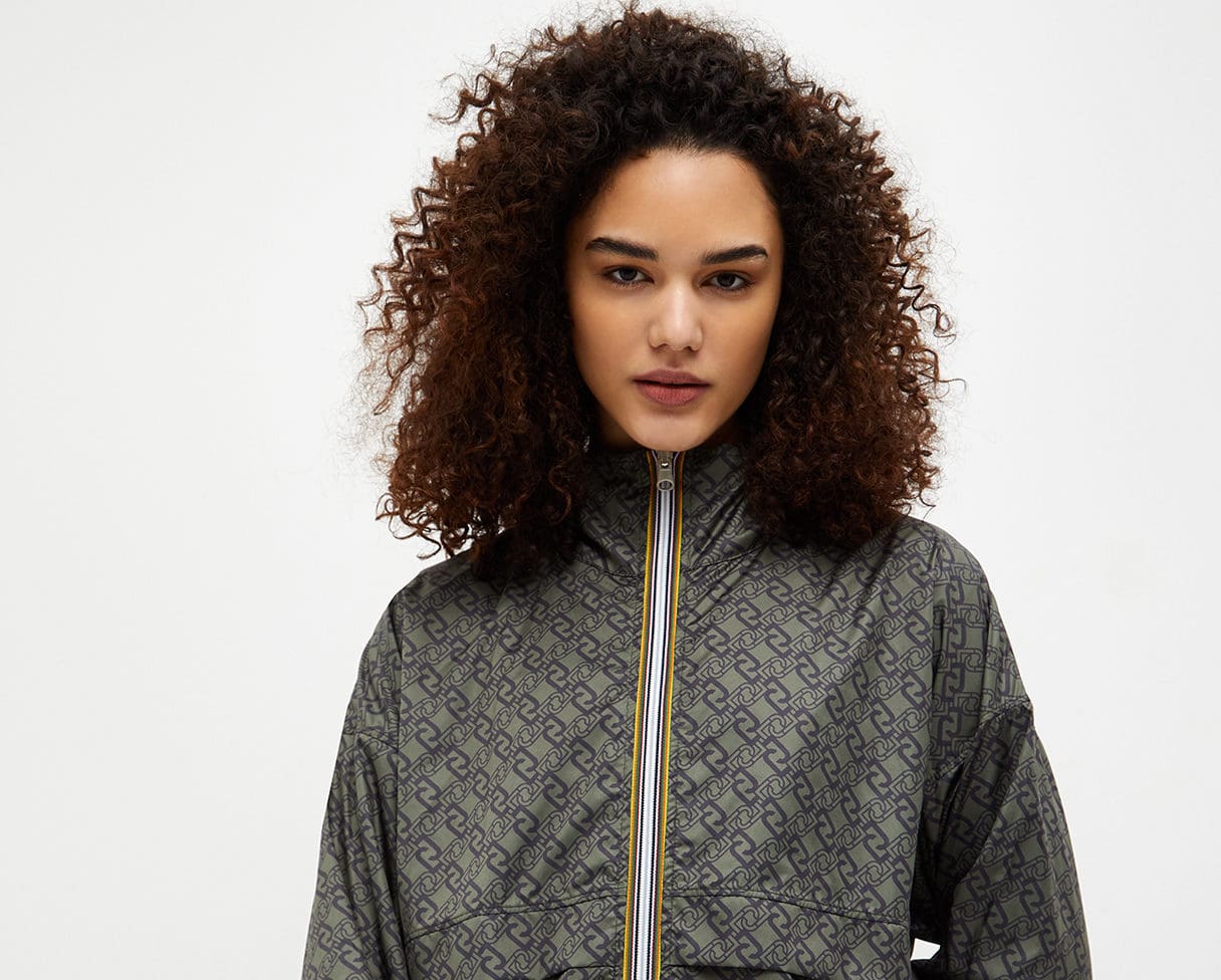 Liu-Jo Regenjas voor de Baasjes - Military Street - Afbeelding 3