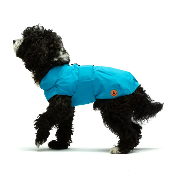 Save the Duck hondenjas Blauw