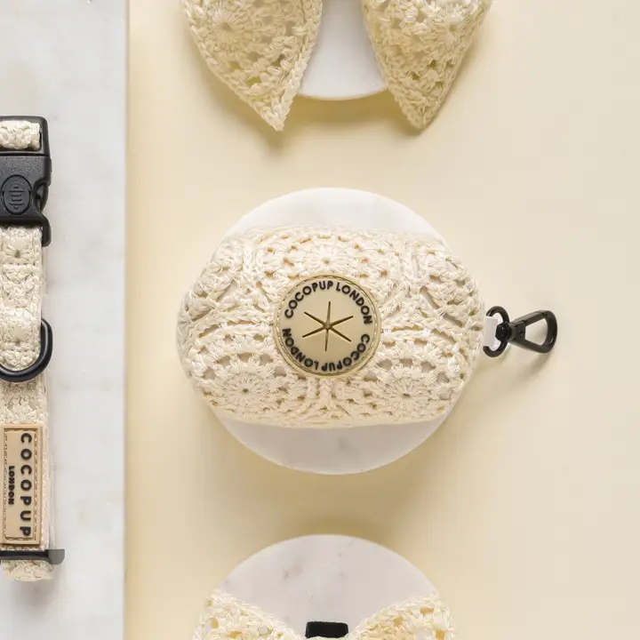 Boho Poepzakhouder van CocoPup London