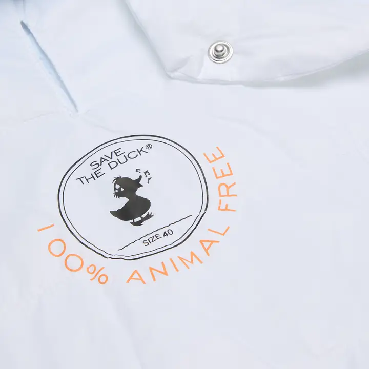 Save the Duck hondenjas Groen - Afbeelding 3