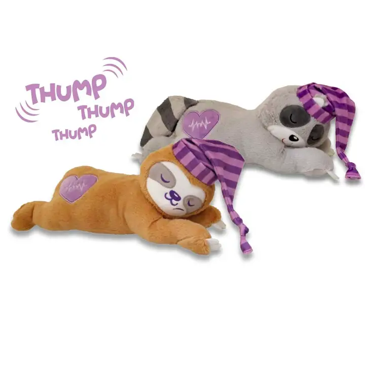 Knuffels voor Puppies of Honden met Verlatingsangst