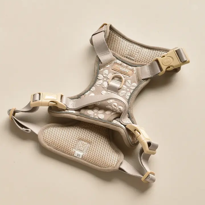 Explore Harnas - Mocha Flower - Afbeelding 5