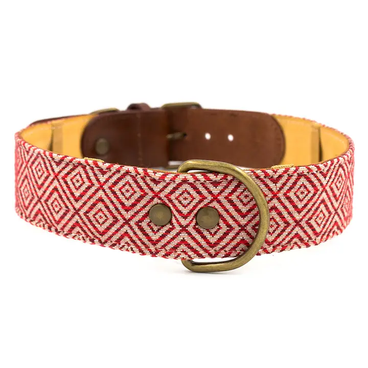 Mambo halsband Voor Groot en Klein