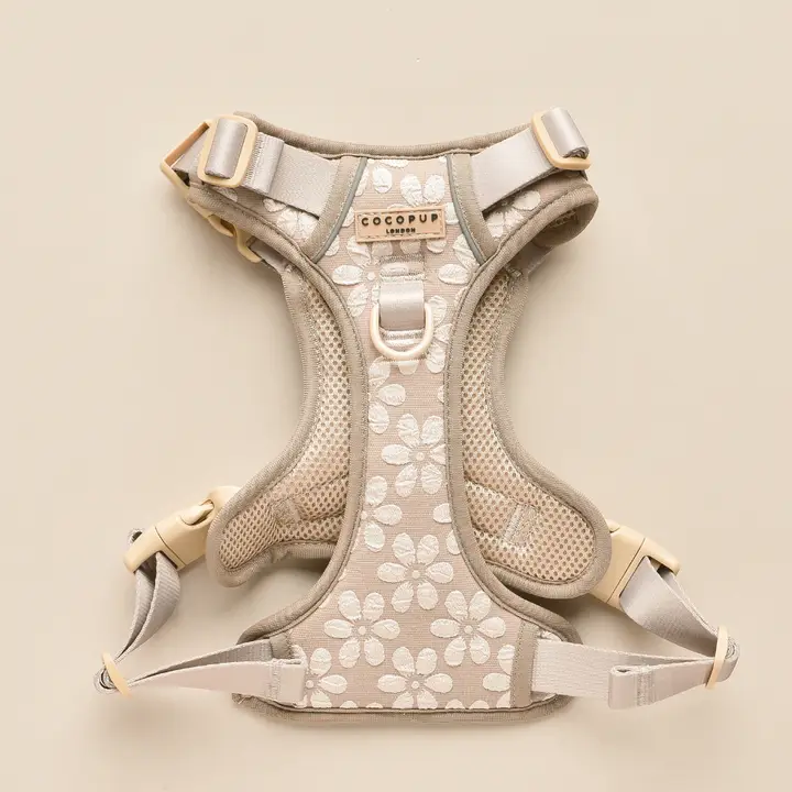 Explore Harnas - Mocha Flower - Afbeelding 6