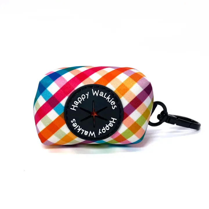 Happy Walkies Poepzakhouder