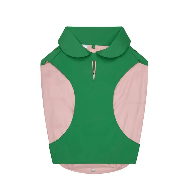 Save the Duck hondenjas Groen - Afbeelding 2