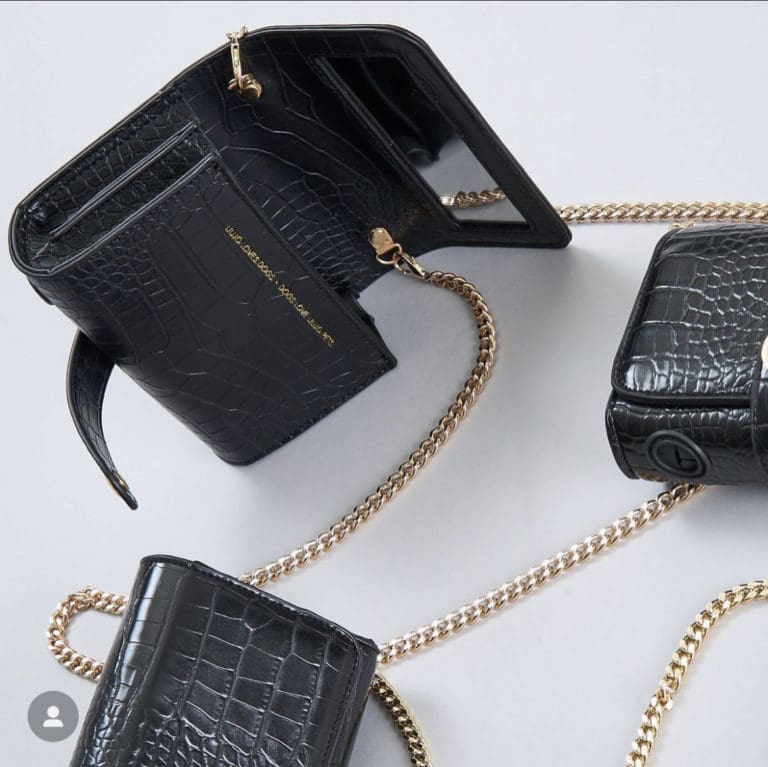 Liu-Jo Wandeltasje/Poezakhouder voor het baasje - Afbeelding 2