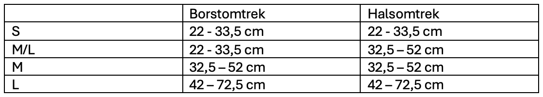 Harnas in Zacht Leder Bruin - Afbeelding 2