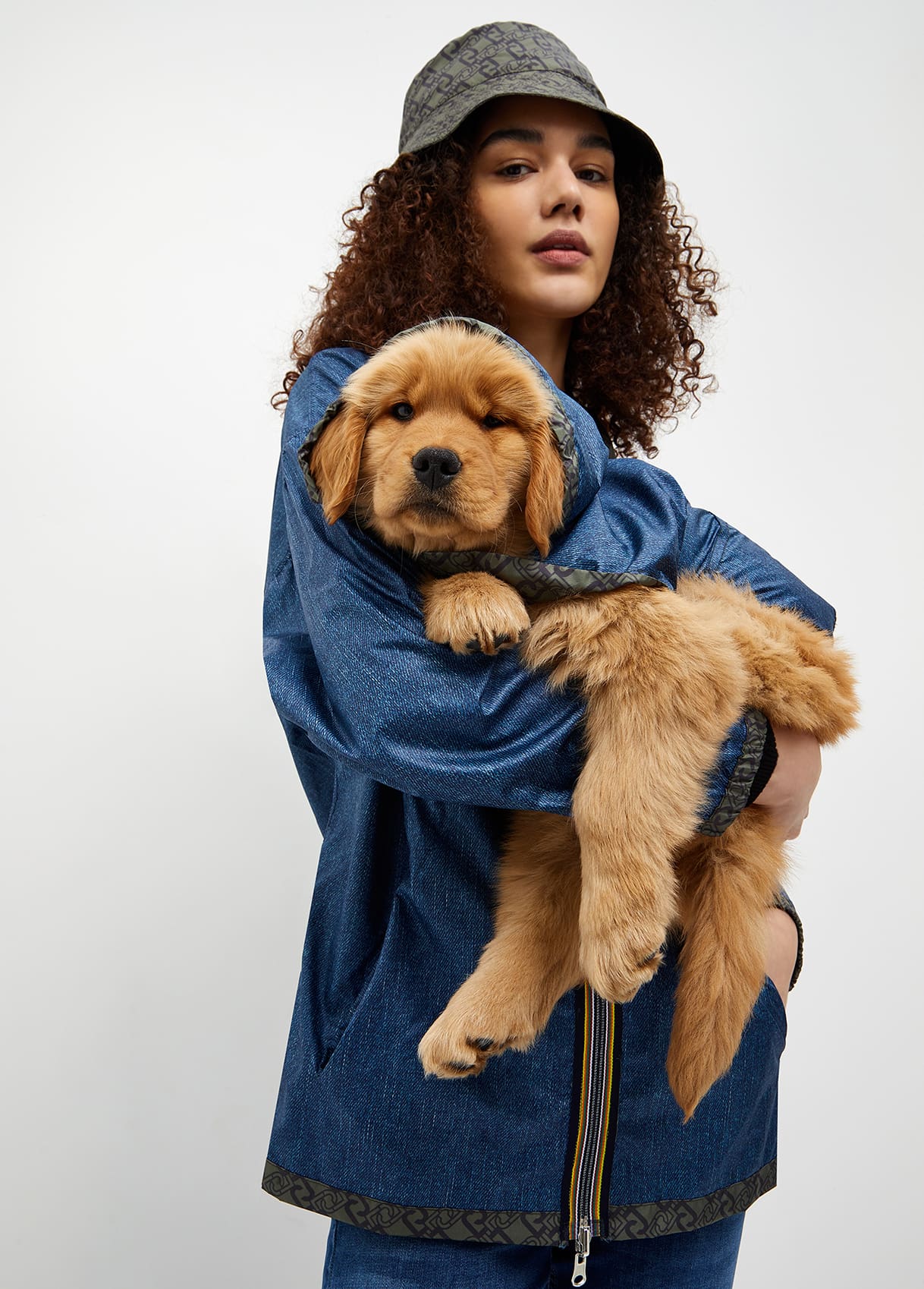 Liu-Jo Regenjas voor de Baasjes - Military Street - Afbeelding 2