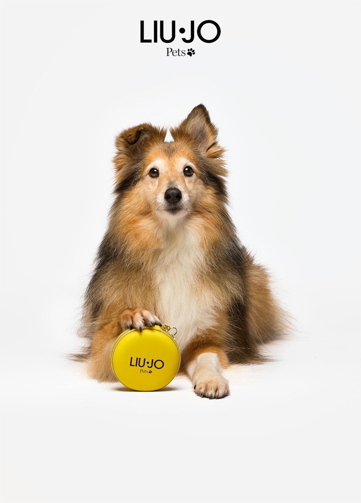 Liu-Jo Eet / Drinkbak om mee te nemen - Geel - Afbeelding 4