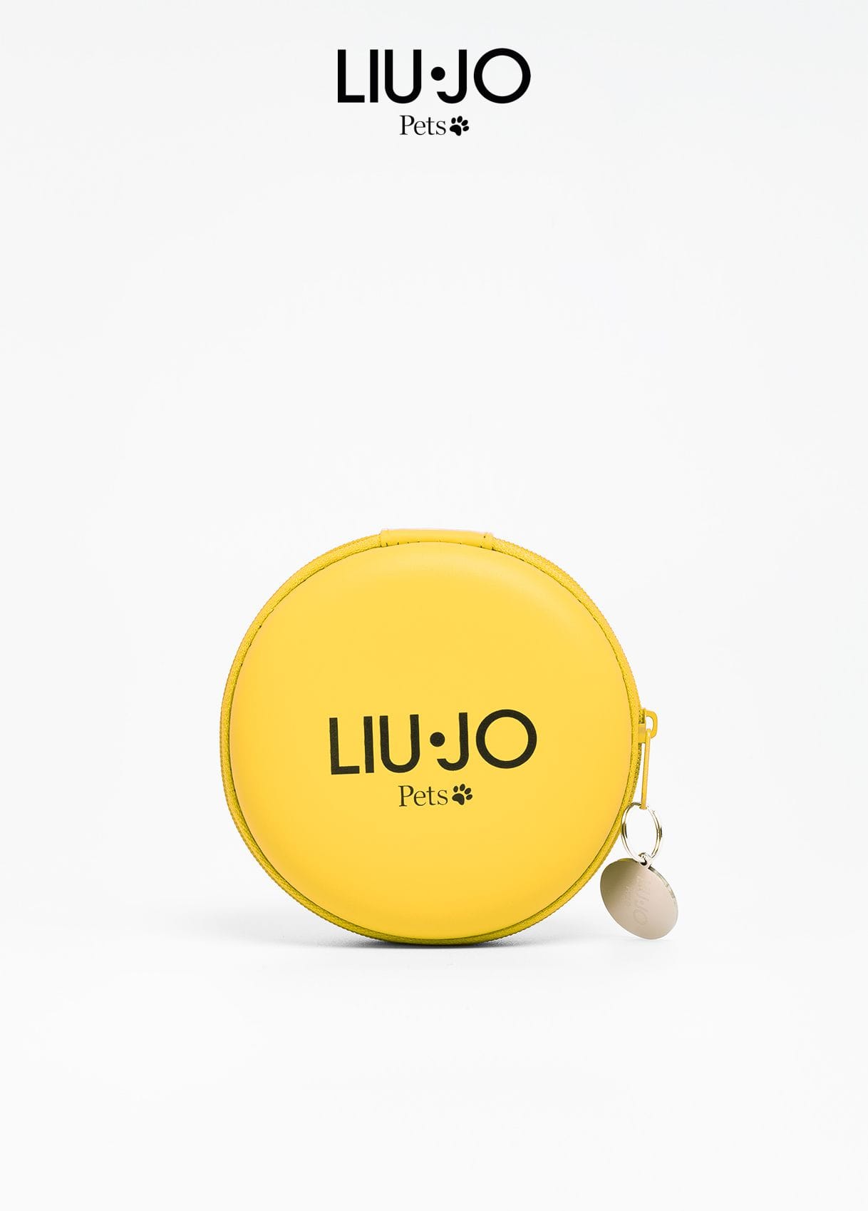 Liu-Jo Eet / Drinkbak om mee te nemen - Geel - Afbeelding 3