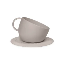 Eet / Drinkbak met Antislipmat voor grote honden
