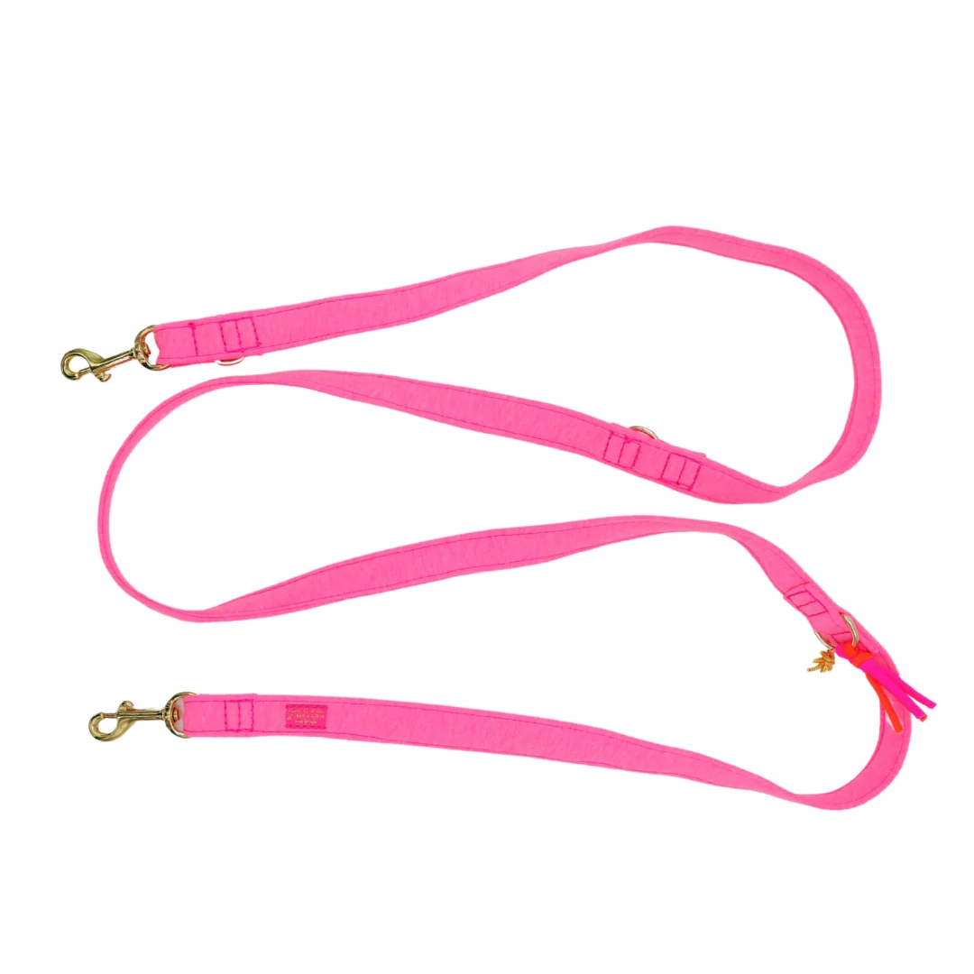Leiband Neon Roze - Handsfree - Afbeelding 3