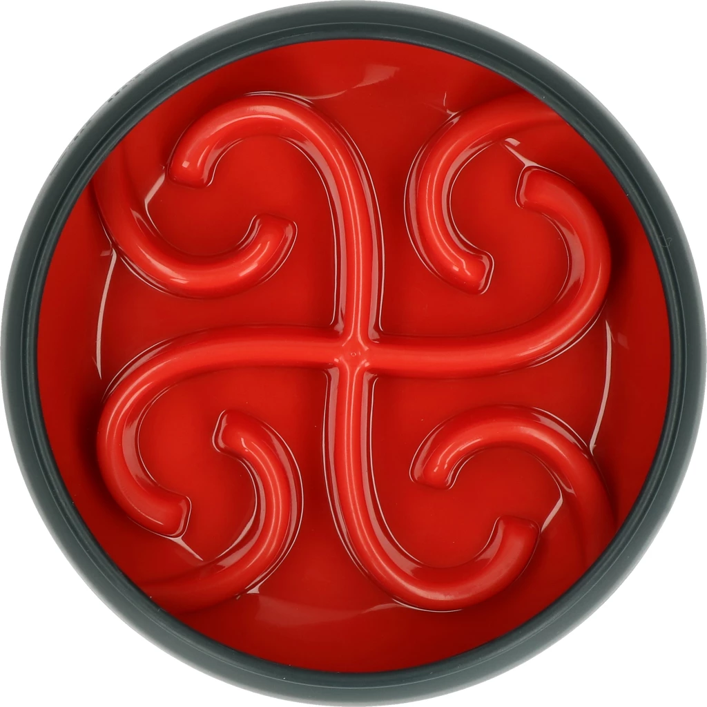 Anti Schrokbak met Ronde Onderzijde - Afbeelding 2