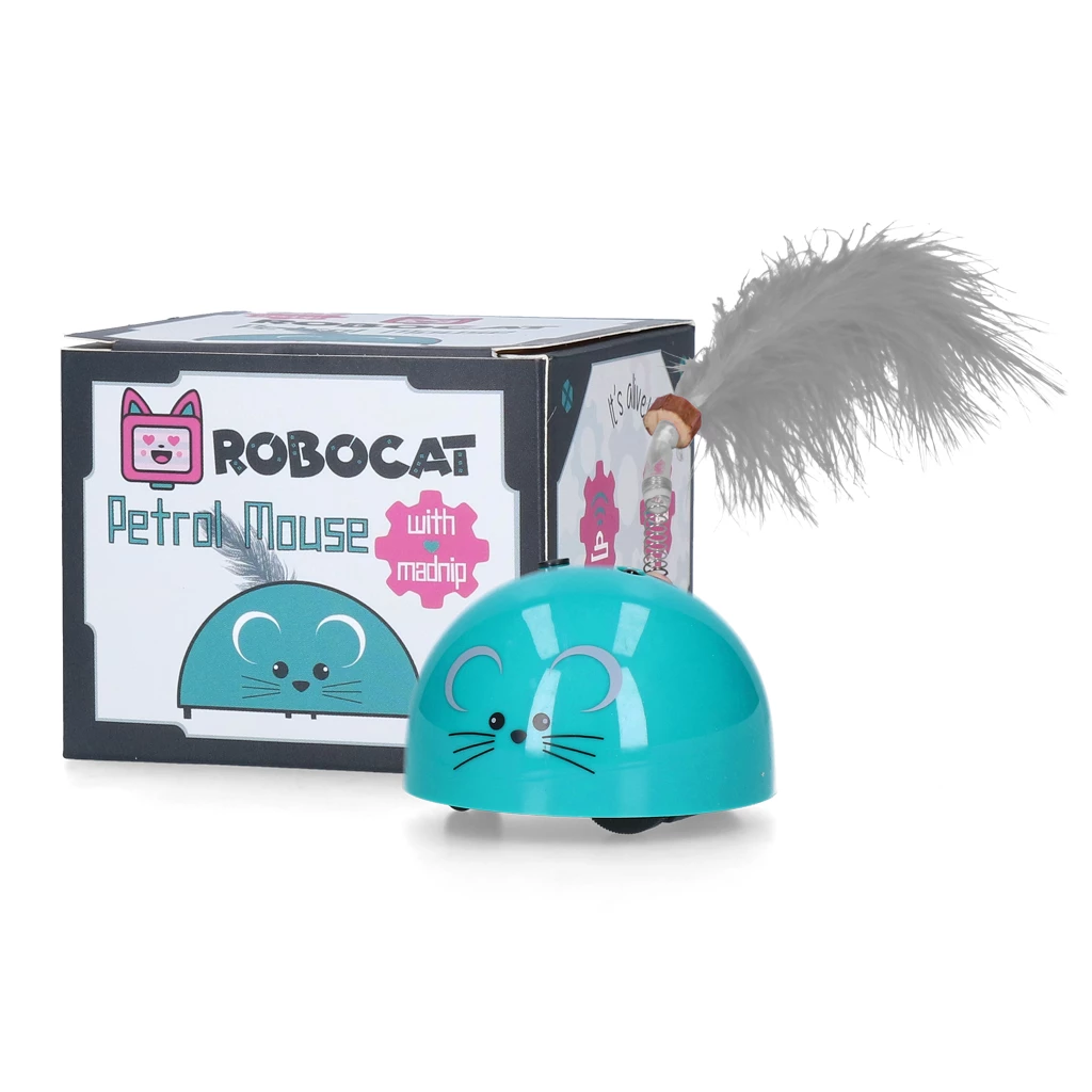 Robocat Muis