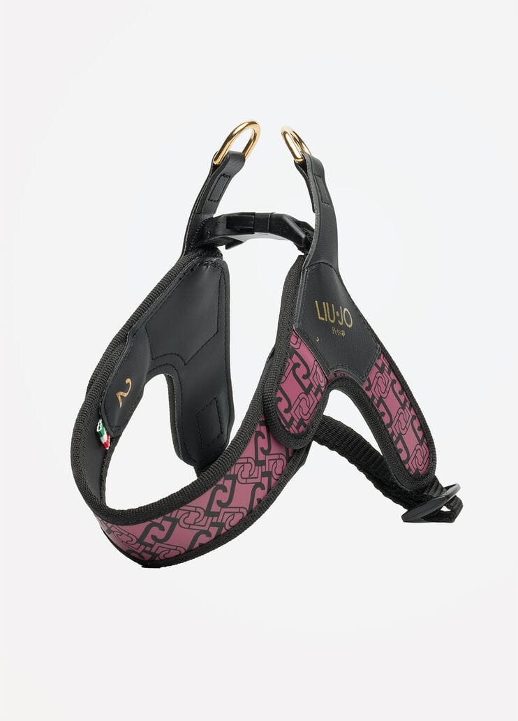 Liu Jo Harnas voor Middelgrote Honden Rose Animalier - Afbeelding 3