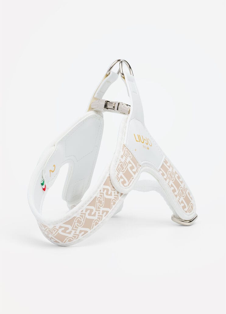 Liu Jo Harnas voor Middelgrote Honden Caramel Lux - Afbeelding 3