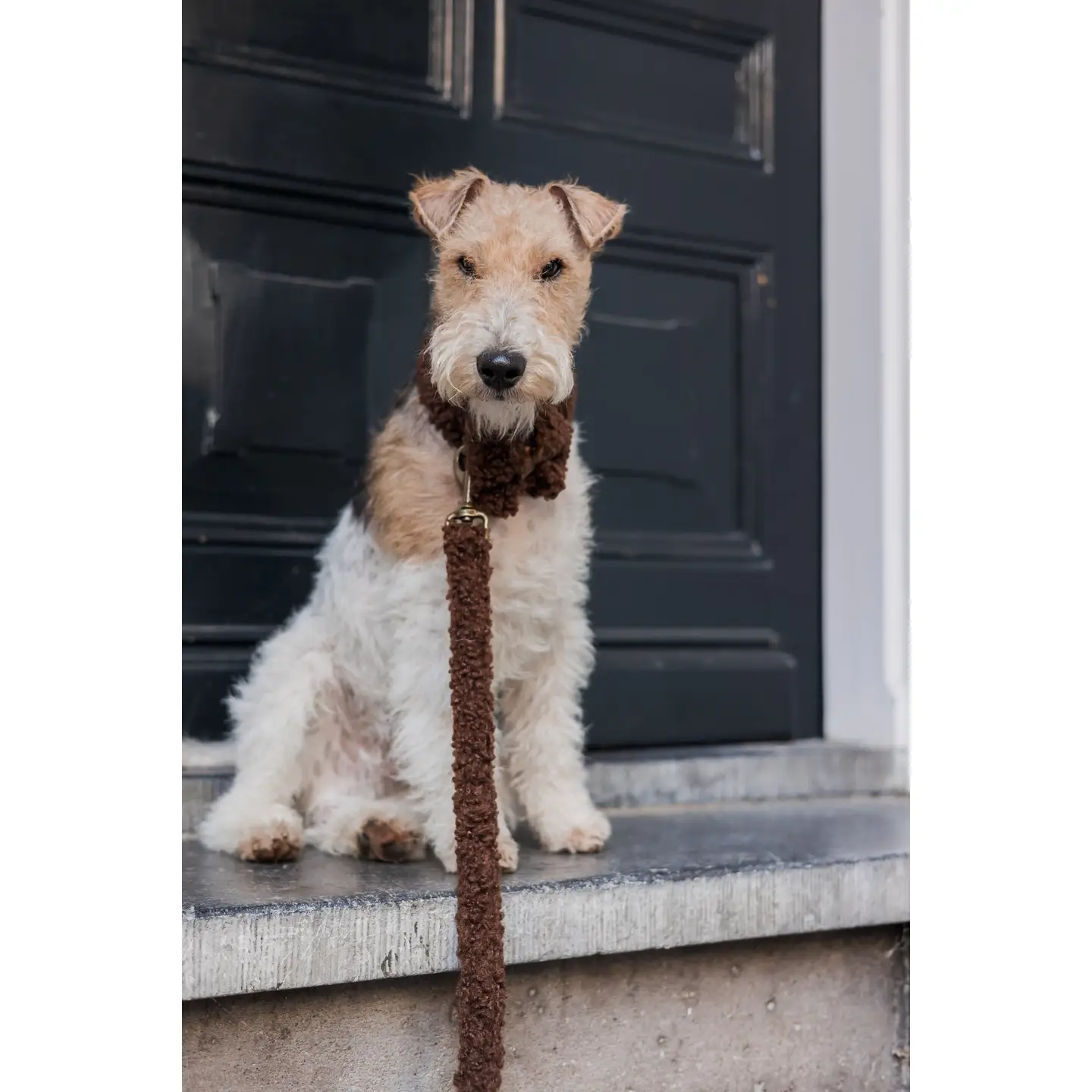 Strik Teddybeer bruin - Studio Proud - Afbeelding 5