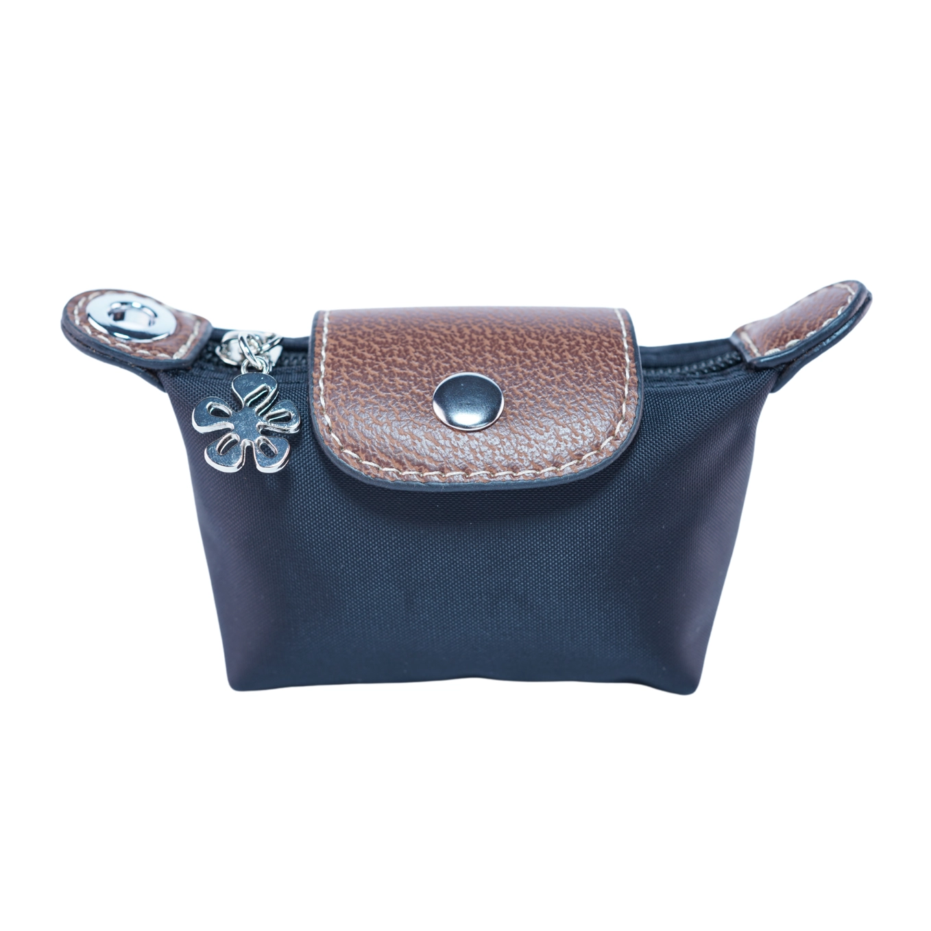 De Pawchamp poepzakhouder - Zwart