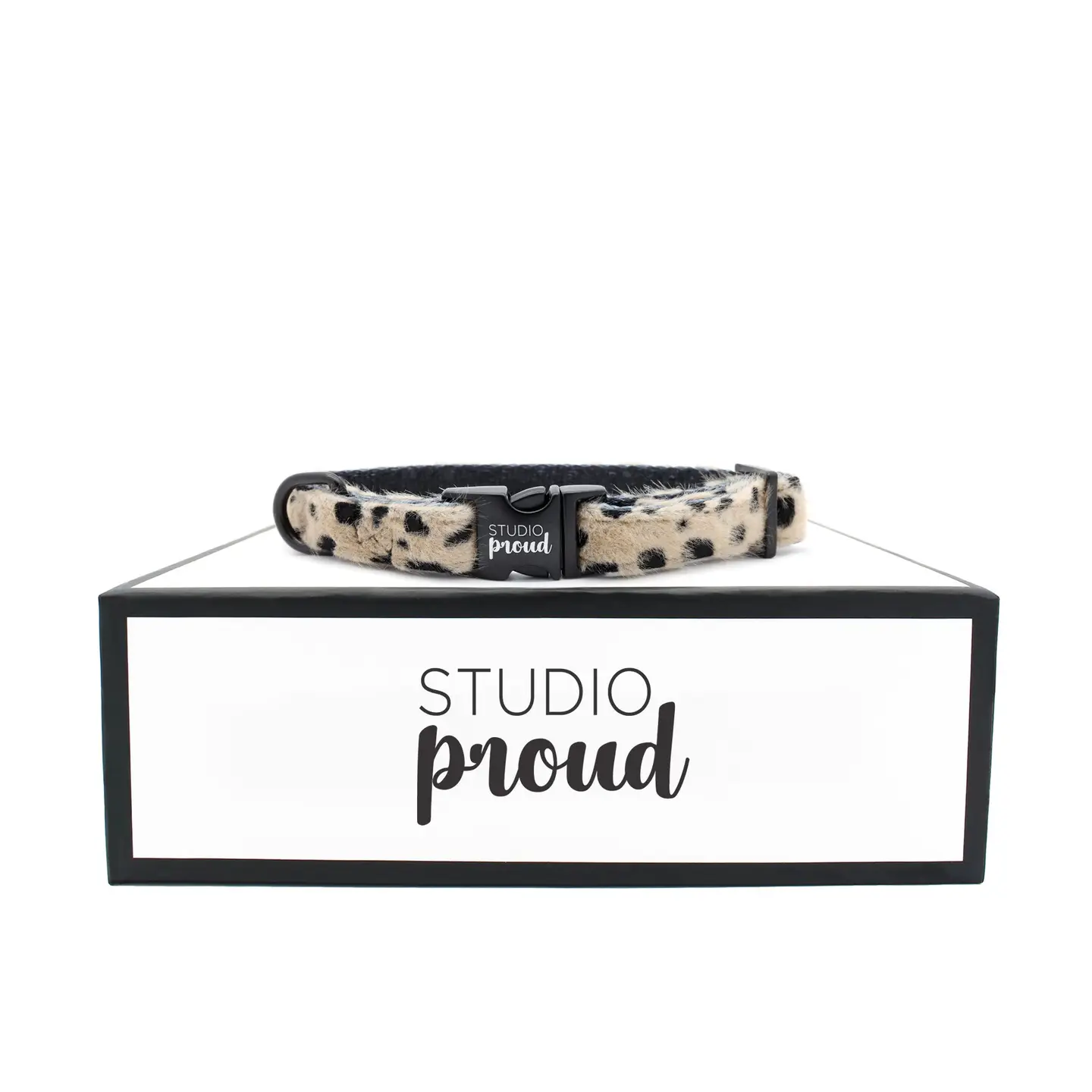 Halsband Cheetah - Studio Proud